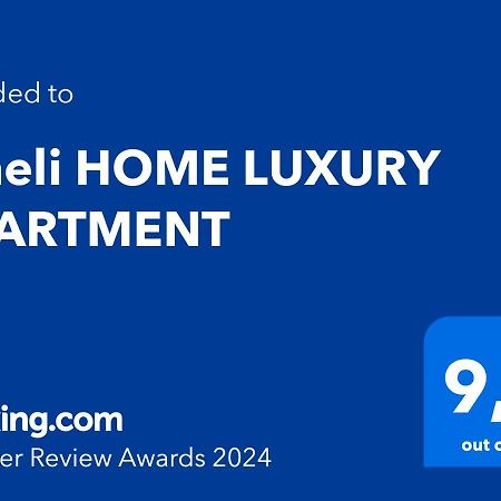 Ameli Home Luxury Apartment ตารันโต ภายนอก รูปภาพ
