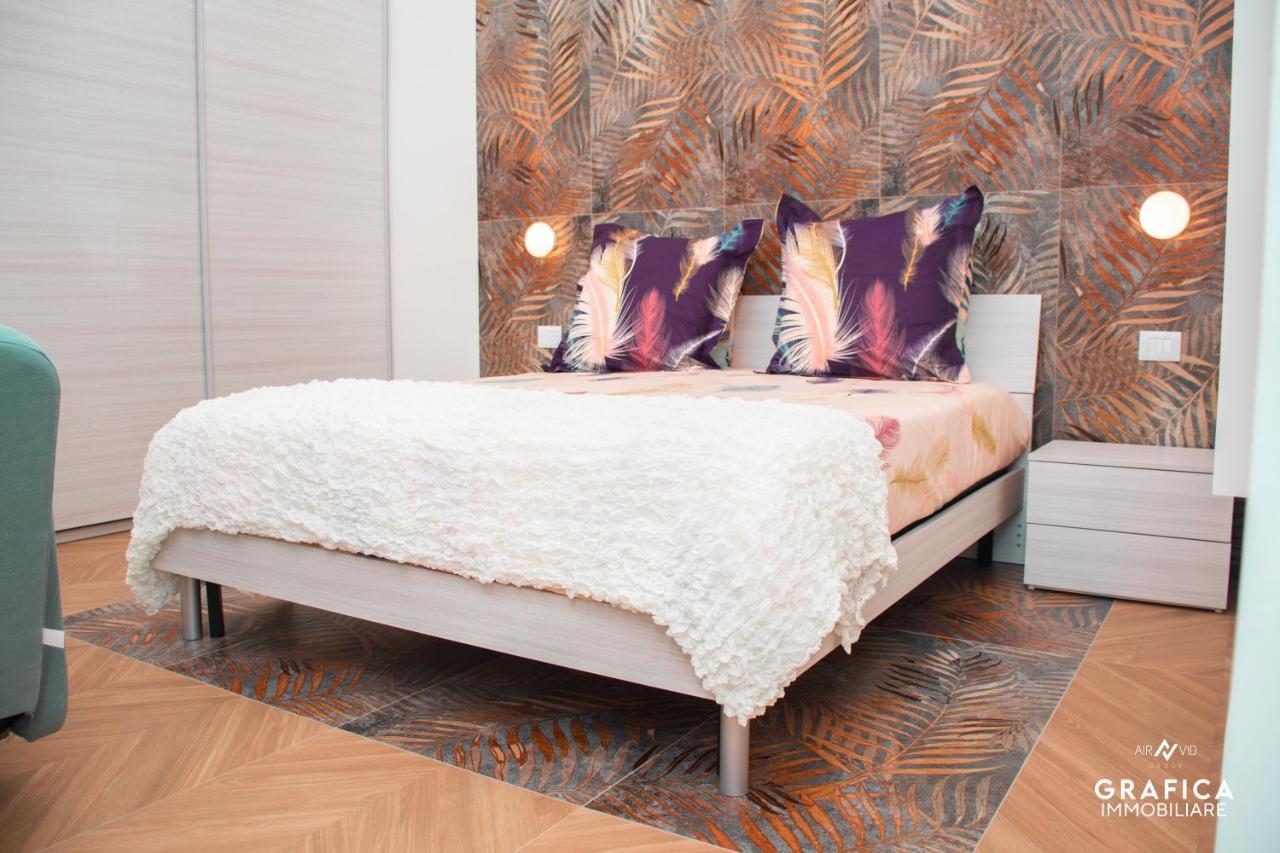 Ameli Home Luxury Apartment ตารันโต ภายนอก รูปภาพ