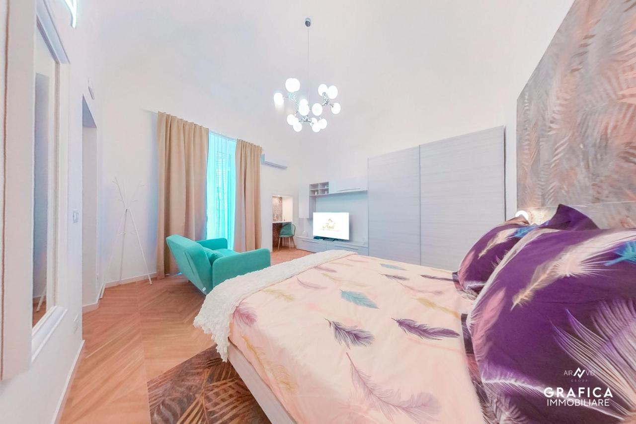 Ameli Home Luxury Apartment ตารันโต ภายนอก รูปภาพ