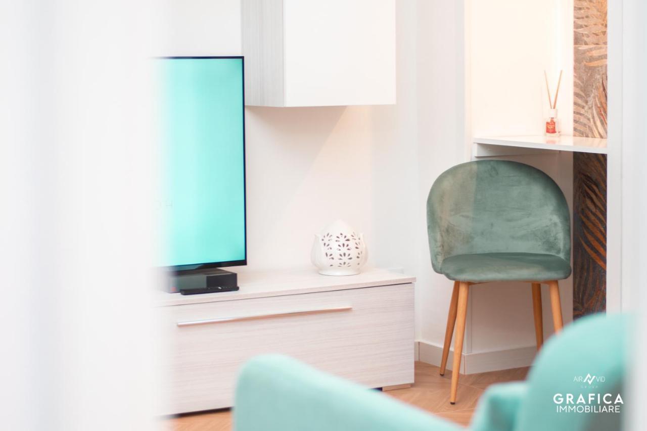 Ameli Home Luxury Apartment ตารันโต ภายนอก รูปภาพ