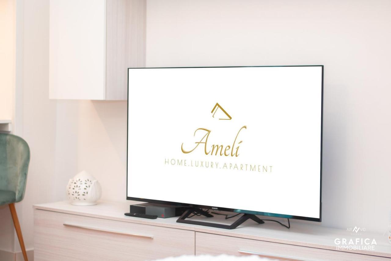 Ameli Home Luxury Apartment ตารันโต ภายนอก รูปภาพ