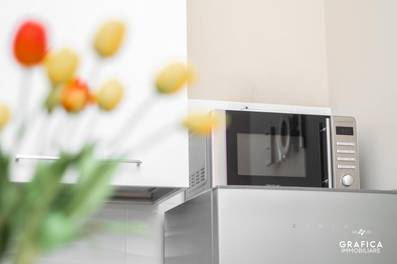Ameli Home Luxury Apartment ตารันโต ภายนอก รูปภาพ